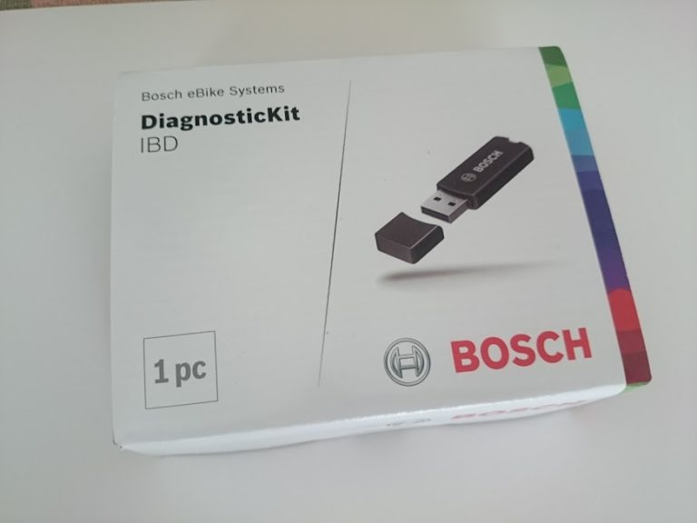 bosch ebike diagnostic software