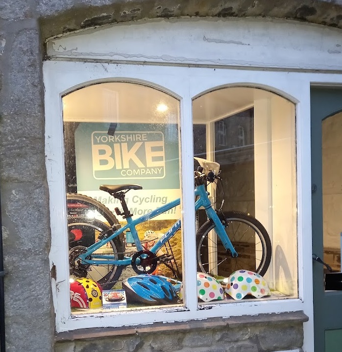 bike shop trentham gardens